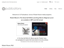 Tablet Screenshot of is-publications.com